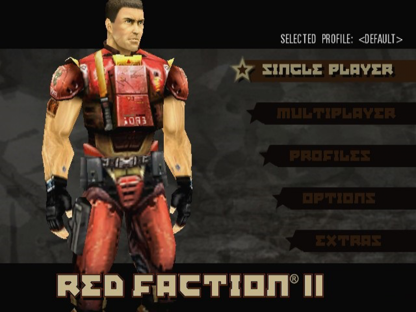 Red Faction II